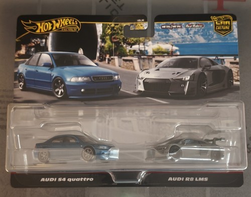 Hot wheels premium car - premium,