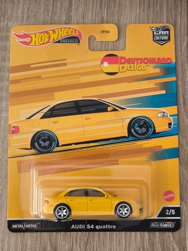 Hot wheels car culture - wheels,