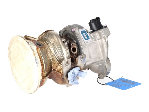 Turbolader audi s4 - (8w,, b9)