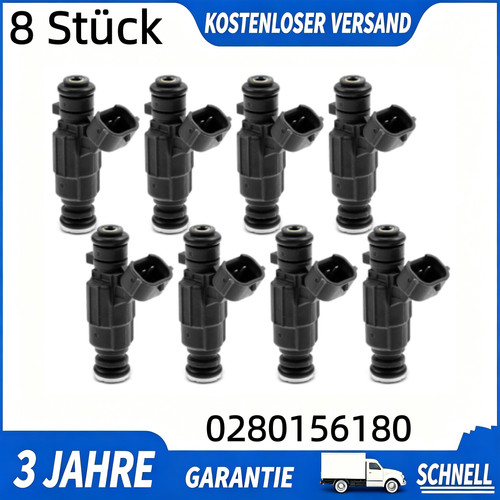 Einspritzventil - 8x,