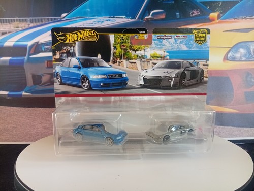 Hot wheels premium - hot, car