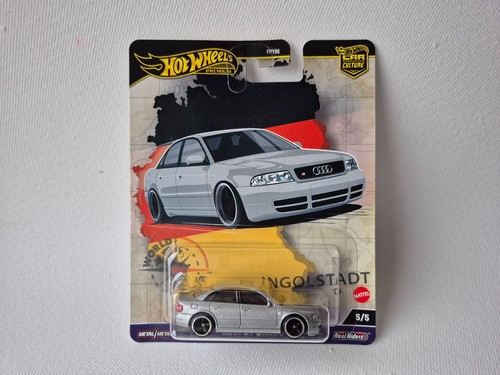 Hotwheels premium audi - hotwheels, s4