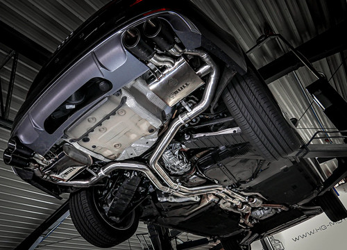Ego audi b9 - s4/s5,