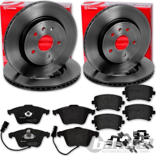 Brembo bremsscheiben beläge - brembo, +
