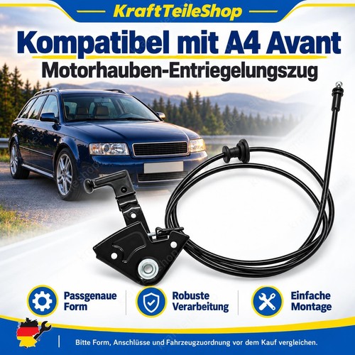 Bowdenzug haubenentriegelung - bowdenzug,