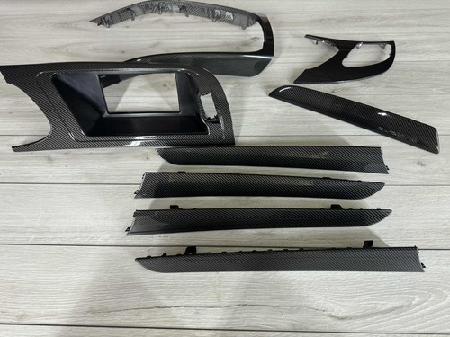 Audi carbon fiber - a4, b8