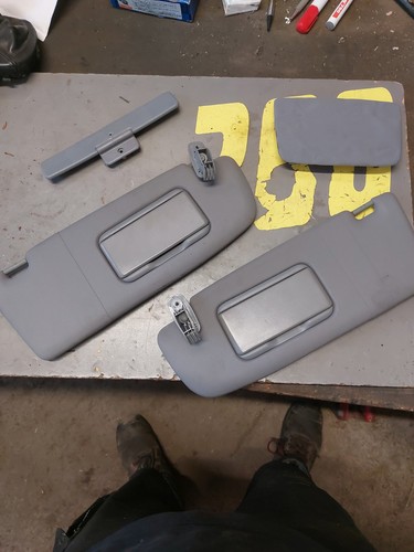Audi sonnenblende rechts - a4,