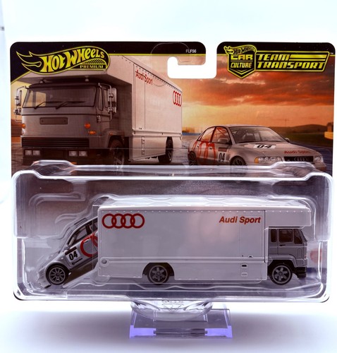 Hot wheels team transporter - wheels,
