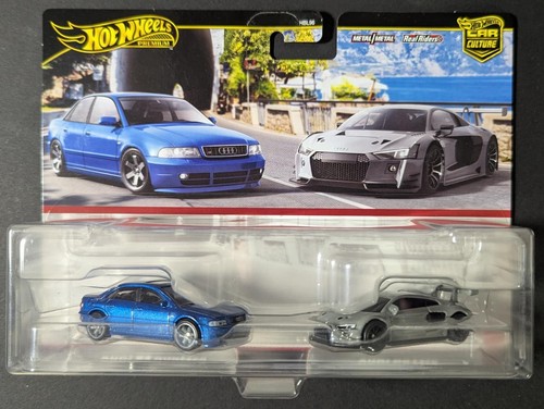 Hot wheels premium audi - hot,