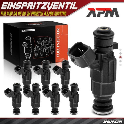 Einspritzventil - 8x,