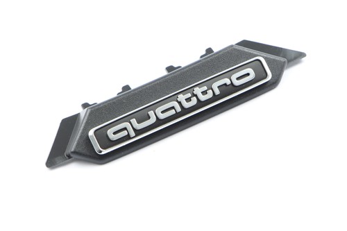 Original audi schriftzug - original, s4