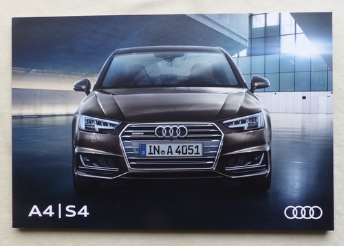 Audi limousine avant - a4, s4