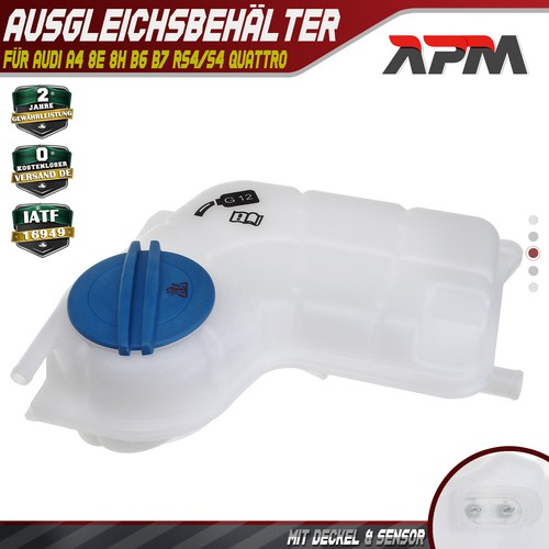 Ausgleichsbehälter