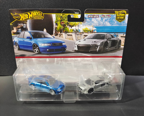 Hot wheels audi quattro - wheels, +