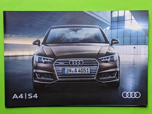 Audi limousine avant - s4,