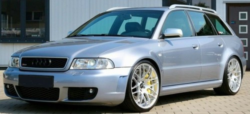 Bodykit bausatz audi auf - bausatz, b5