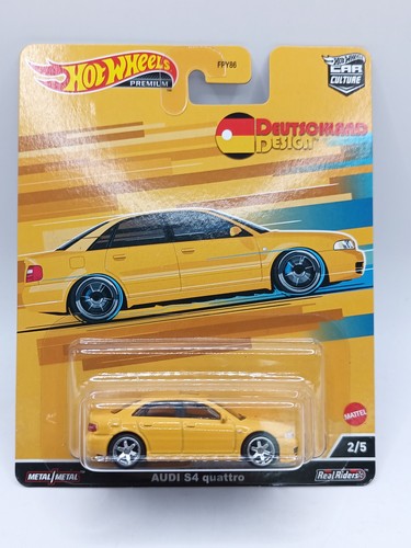 Hot wheels audi - hot,