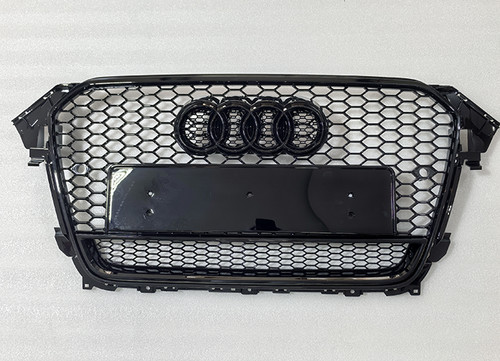 Rslook wabengrill für - rslook, audi
