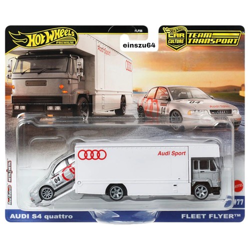 Audi quattro fleet - audi, s4