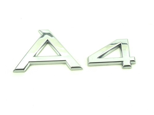 Echter neu audi heck - a4,