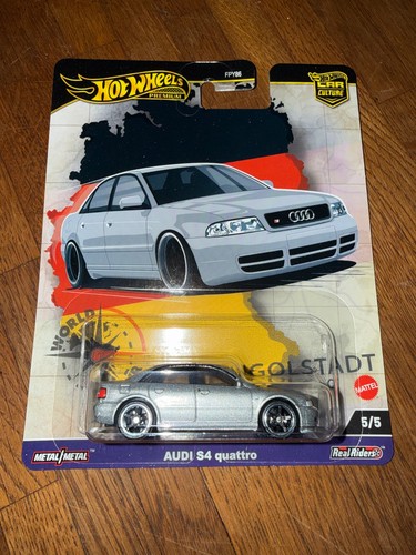 Hot wheels car culture - wheels,
