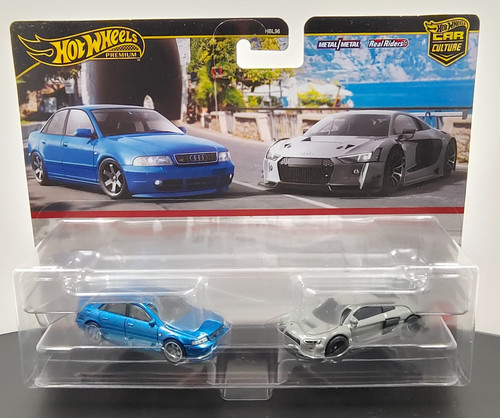 Hot wheels audi s4 - hot,